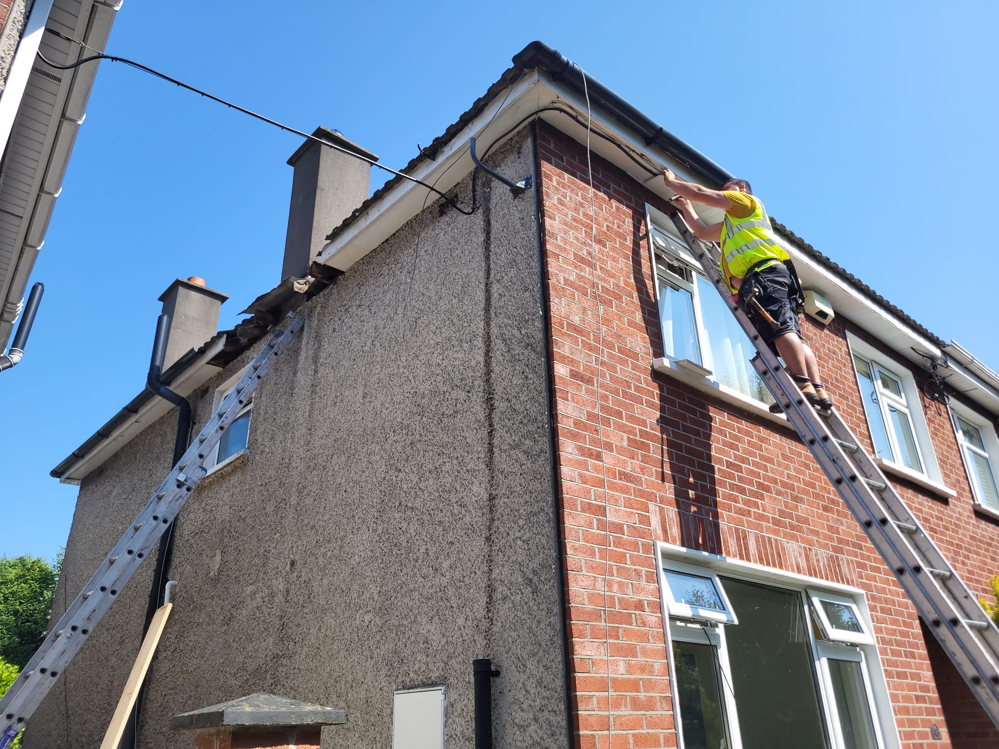 Roofing Contractors Maynooth